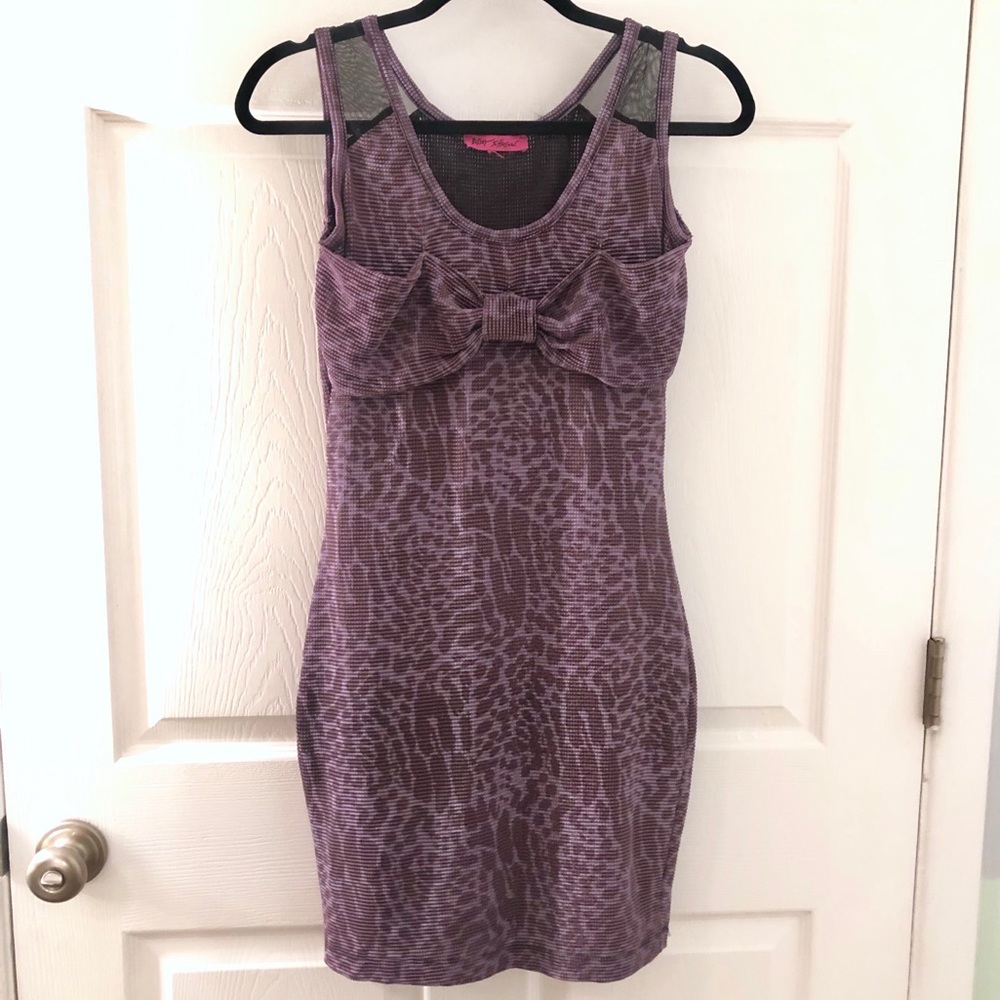 Betsey Johnson Dress